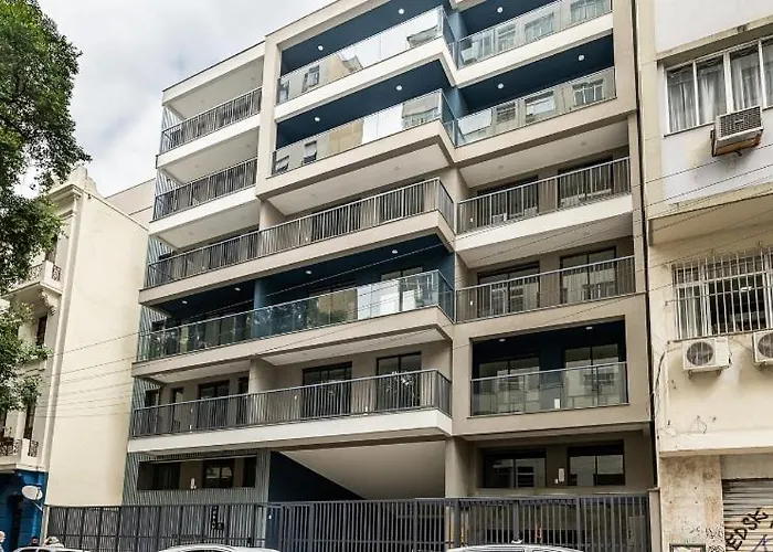 Lindo apartamento no Centro/ Coração da Lapa RJ